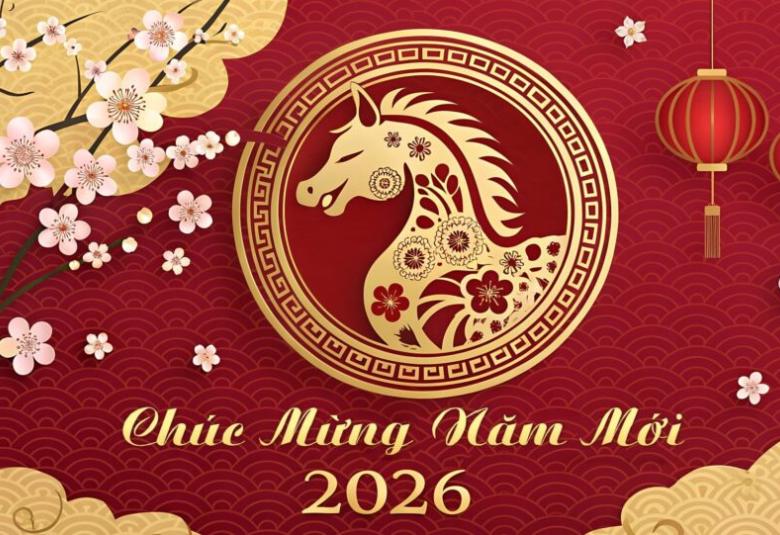 Chủ tịch UBND xã Thạnh Đông gửi Thư chúc Tết Xuân Bính Ngọ 2026 
