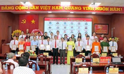 Kỳ họp thứ nhất HĐND xã Thạnh Đông khóa II, nhiệm kỳ 2026-2031: Kiện toàn tổ chức bộ máy chính quyền địa phương