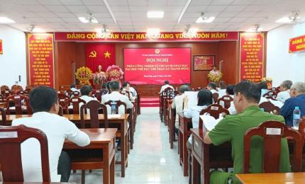 Xã Thạnh Đông tổ chức Hội nghị Triển khai phân công nhiệm vụ khai mạc Đại hội thể dục thể thao xã Thạnh Đông lần thứ I năm 2026