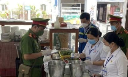 Trạm Y tế xã Thạnh Đông tăng cường kiểm tra an toàn vệ sinh thực phẩm trước và trong  Kỳ thi tốt nghiệp THPT năm 2026