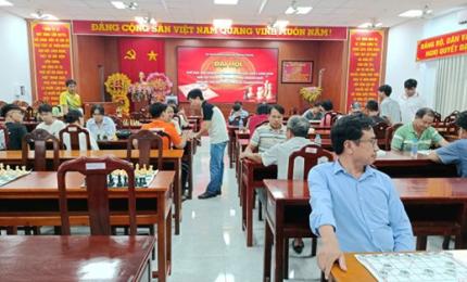 Ủy ban nhân dân xã Thạnh Đông tổ chức thành công giải Cờ vua, Cờ tướng trong khuôn khổ Đại hội Thể dục thể thao xã lần thứ I năm 2026