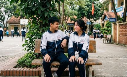 Yêu sớm và quan hệ tình dục sớm ở học sinh THCS tại vùng nông thôn