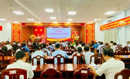 Triển khai, quán triệt các Văn bản của Đảng về công tác Dân tộc, Tôn giáo