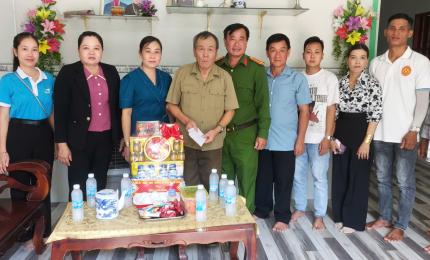 Hoạt động kỷ niệm 79 năm Ngày Thương binh - Liệt sĩ (27/7/1947 - 27/7/2026)