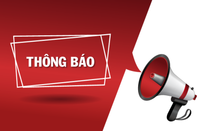 Thông báo số 19/TB-TTHCC ngày 10/8/2026 của Trung tâm Phục vụ hành chính công xã Thạnh Đông về việc công khai Danh mục thủ tục hành chính được thay thế lĩnh vực Ứng phó sự cố tràn dầu thuộc thẩm quyền giải quyết của UBND cấp xã