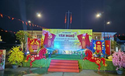 Xã Thạnh Đông tổ chức hội diễn văn nghệ Mừng Đảng quang vinh - Mừng Xuân Bính Ngọ 2026