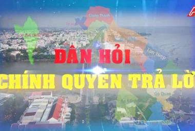 DÂN HỎI - CHÍNH QUYỀN TRẢ LỜI (11/4/2026) | ATV TỔNG HỢP